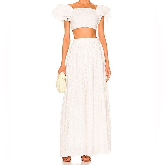 Caroline Constas Skirt - Picture 8 of 9